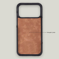 Ultimate Deri Kılıf — iPhone 18 Pro Max