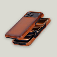 Ultimate Deri Kılıf — iPhone 18 Pro Max