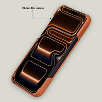 Ultimate Deri Kılıf — iPhone 18 Pro