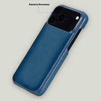 Ultimate Deri Kılıf — iPhone 18 Pro