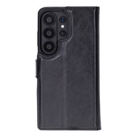 Magic Samsung Galaxy S26 Ultra Deri Cüzdanlı Kılıf
