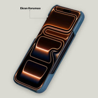 Ultimate Deri Kılıf — iPhone 18 Pro Max
