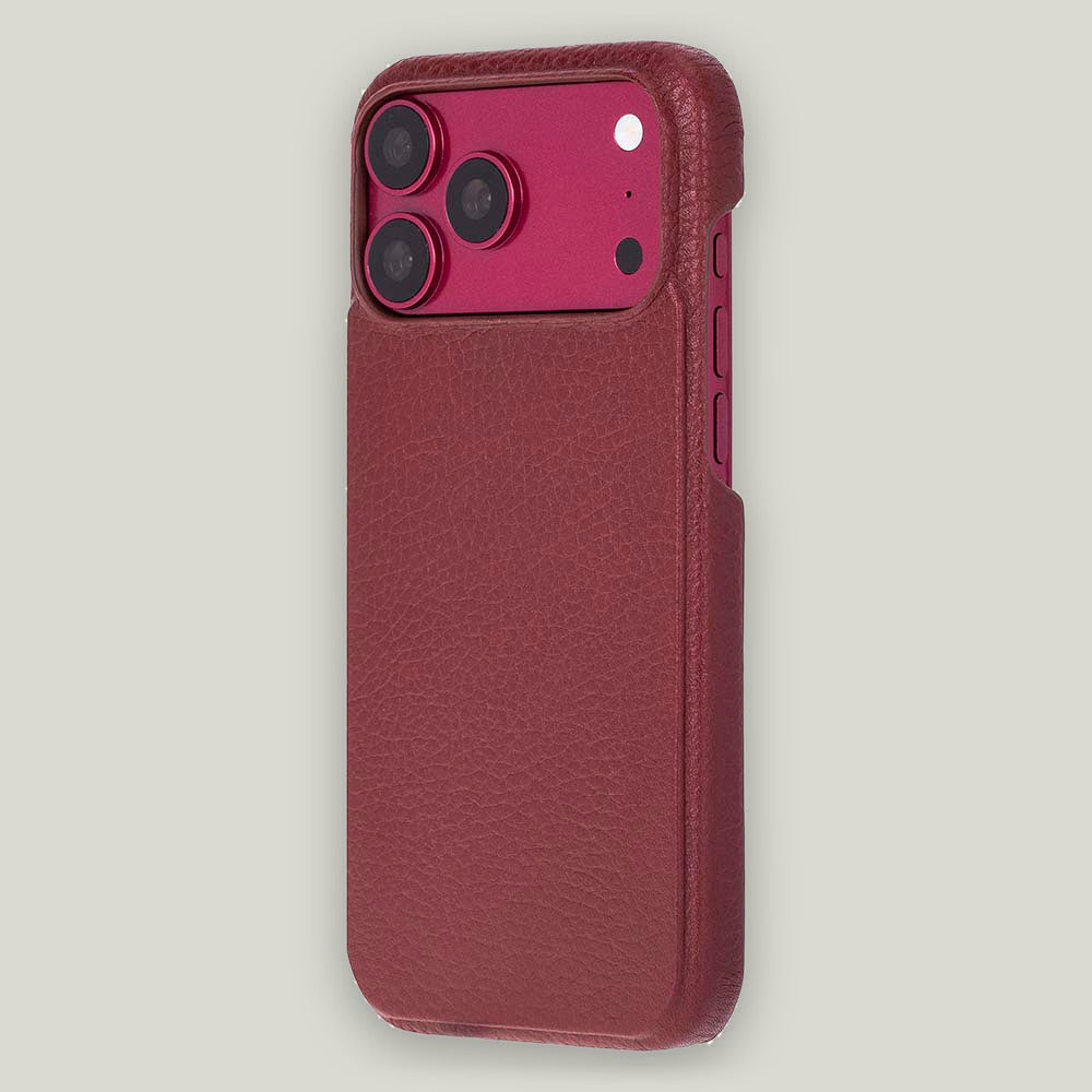 Ultimate Deri Kılıf — iPhone 18 Pro
