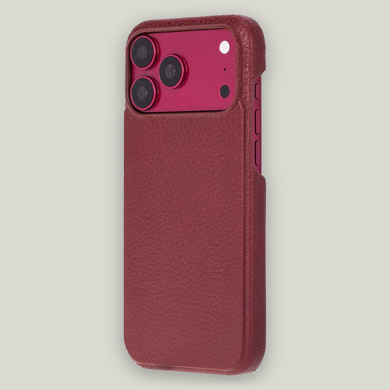 Ultimate Deri Kılıf — iPhone 18 Pro