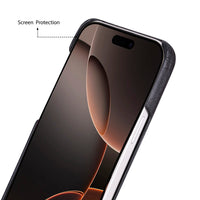 Ultimate Deri Kılıf — iPhone 17 Pro