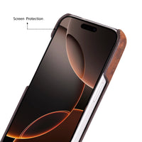 Ultimate Deri Kılıf — iPhone 17