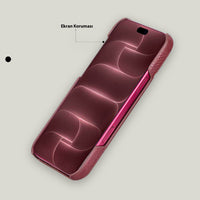 Ultimate Deri Kılıf — iPhone 18 Pro