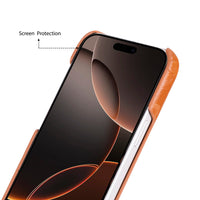 Ultimate Deri Kılıf — iPhone 17 Pro