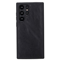 Magic Samsung Galaxy S23 Ultra Deri Cüzdanlı Kılıf