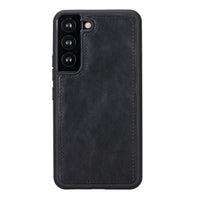 Magic Samsung Galaxy S22 Ultra Deri Cüzdanlı Kılıf