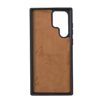 Magic Samsung Galaxy S23 Ultra Deri Cüzdanlı Kılıf