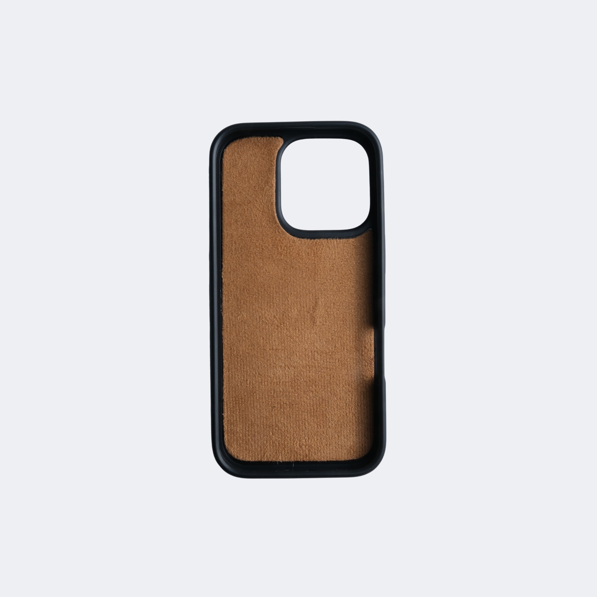 Toon iPhone Kılıfı - Kahve