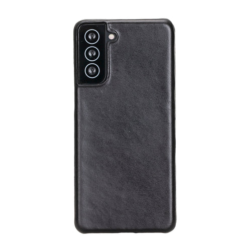 Ultimate Jacket Samsung Galaxy S21 Plus Deri Kılıf