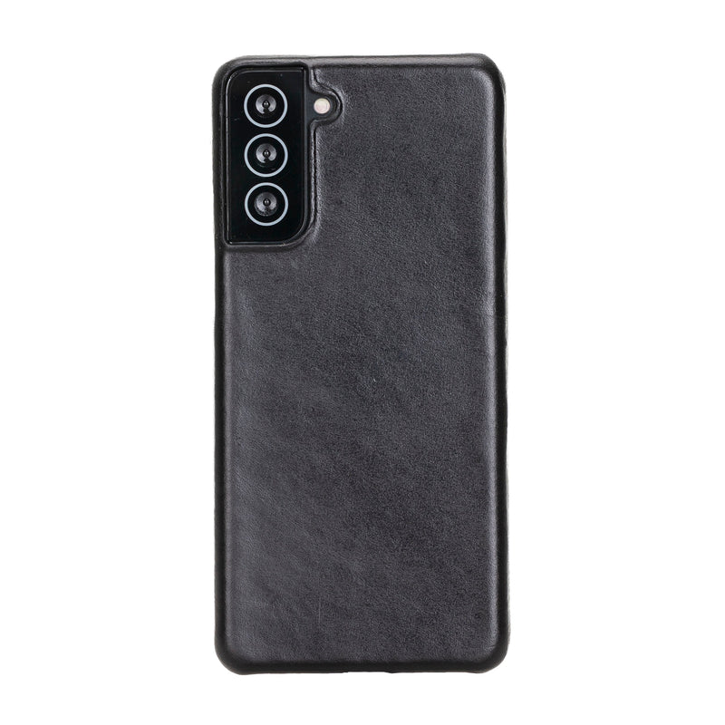 Ultimate Jacket Samsung Galaxy S21 Plus Deri Kılıf