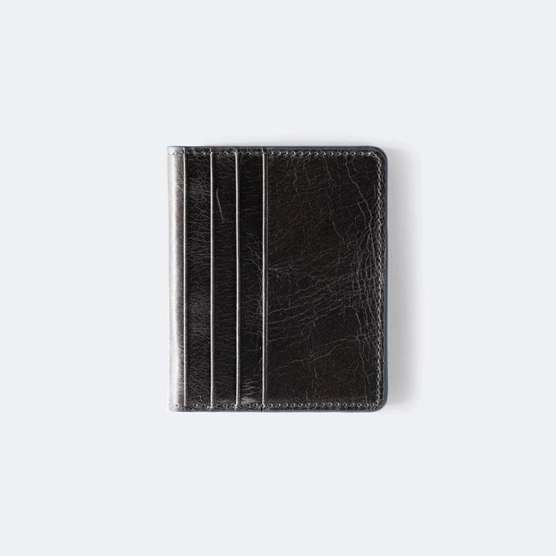 Ravessi Hakiki Deri Minimal Cüzdan