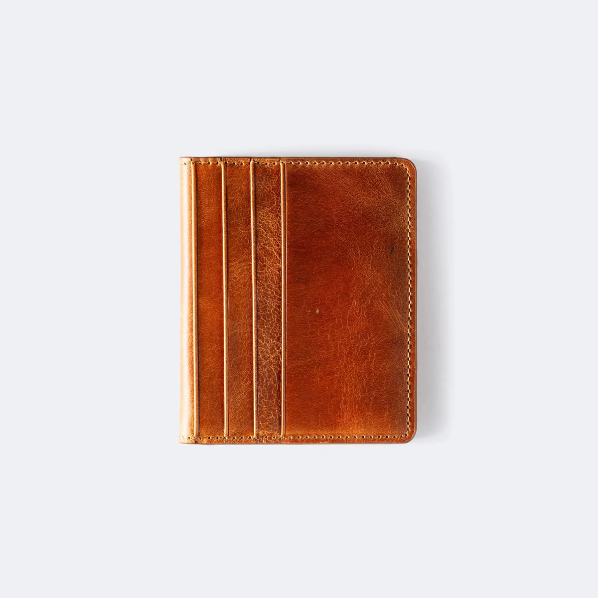 Ravessi Hakiki Deri Minimal Cüzdan