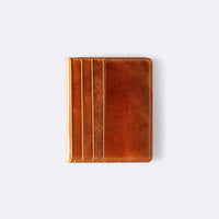 Ravessi Hakiki Deri Minimal Cüzdan