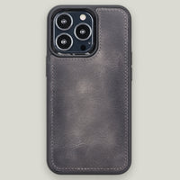 Magic Duo Deri Cüzdan Kılıf — iPhone 13 Pro Max II
