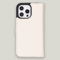Magic Duo Deri Cüzdan Kılıf — iPhone 16 Pro Max