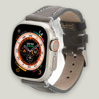 Avilla Deri Apple Watch Kordonu — detay 4