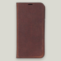 Sonat Deri Folio Kılıf — iPhone 17
