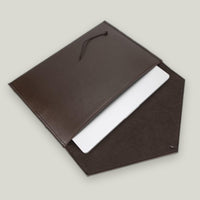 Deri MacBook Kılıfı — detay 9