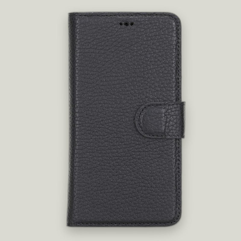 Duo Deri Cüzdan Kılıf — iPhone 11