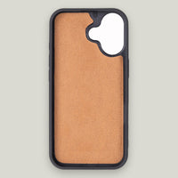 Duo Deri Cüzdan Kılıf — iPhone 17