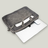 Apollo Deri Evrak/Laptop Çantası 16