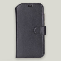 Duo Deri Cüzdan Kılıf — iPhone 17 Air