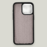 Duo Deri Cüzdan Kılıf — iPhone 15 Plus
