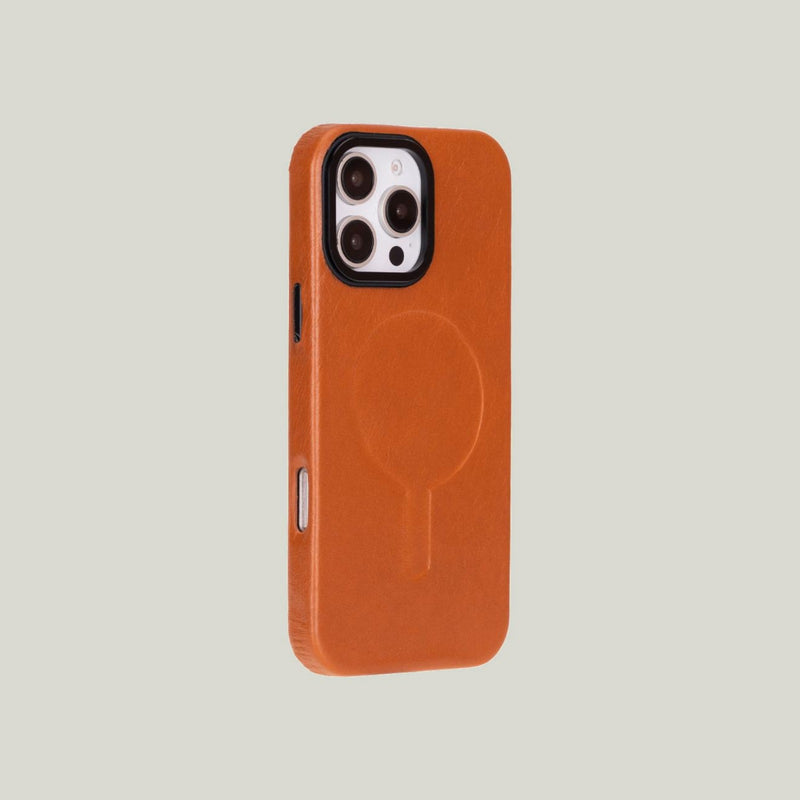 Vento Deri Kılıf — iPhone 16 Pro