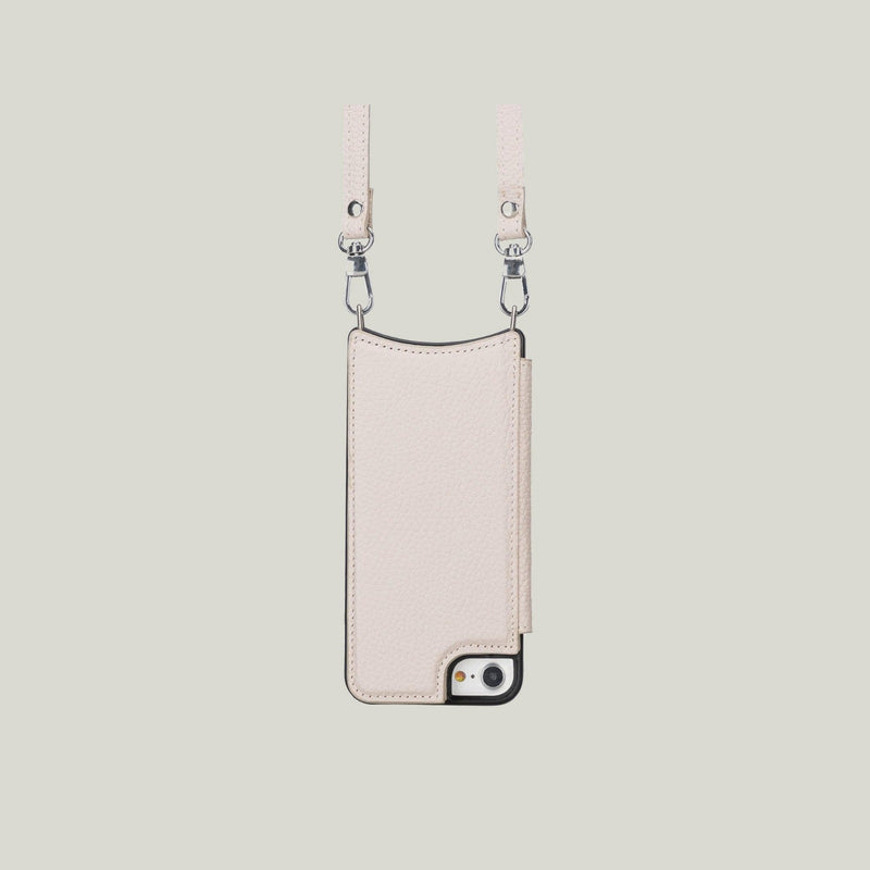 Saff Deri Kılıf — iPhone SE