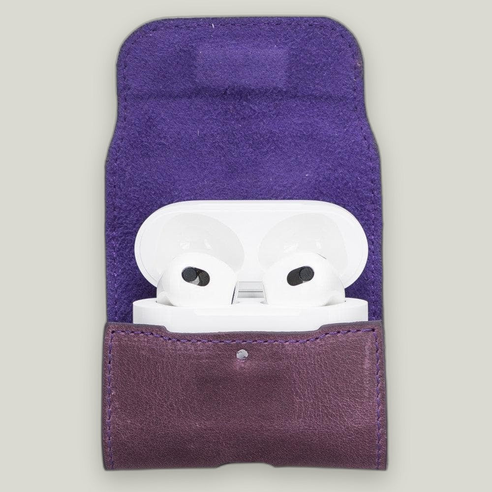 Mai Deri AirPods Kılıfı II