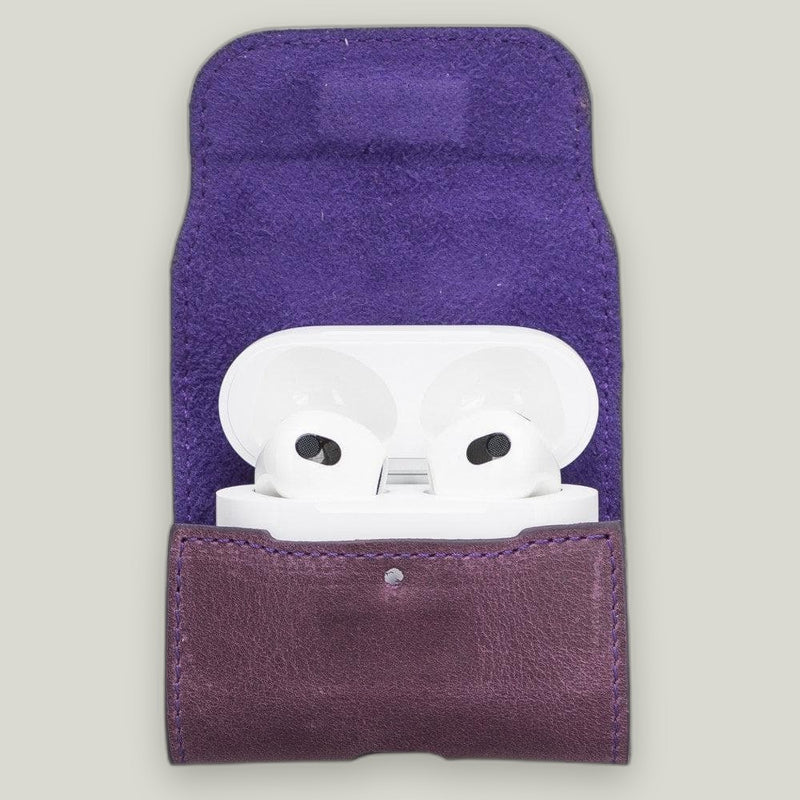 Mai Deri AirPods Kılıfı II
