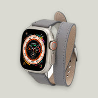 Quantum Deri Apple Watch Kordonu — detay 10