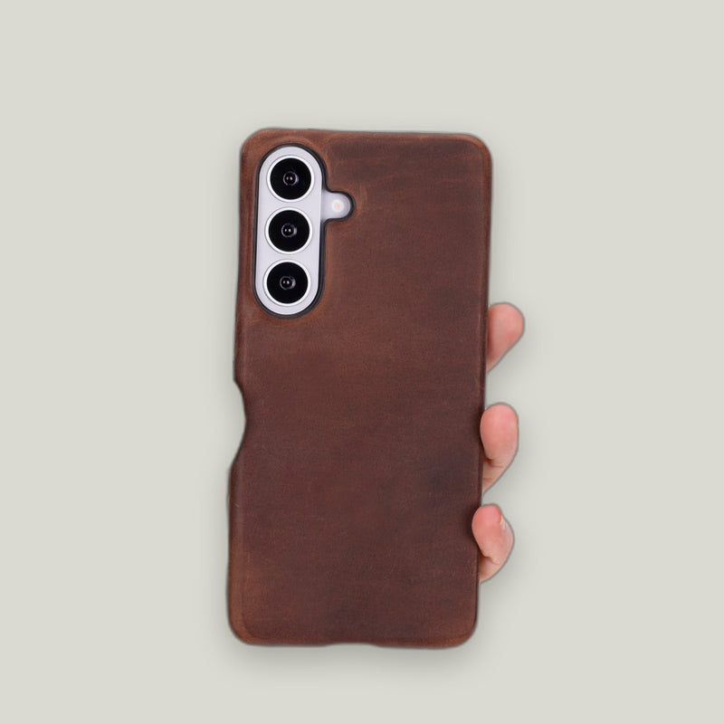 Ultimate Jacket Samsung Galaxy S26 Plus Deri Kılıf