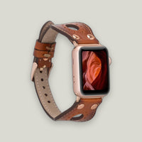 Ronda Deri Apple Watch Kordonu — hakiki deri
