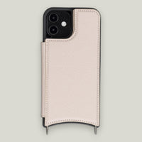 Saff Deri Kılıf — iPhone 12 — detay 2