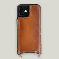 Saff Deri Kılıf — iPhone 12 — detay 8