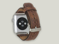 Classic Deri Apple Watch Kordonu — detay 7
