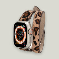 Quantum Deri Apple Watch Kordonu — detay 7