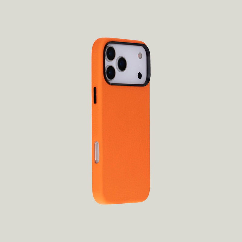 Prestige Deri Kılıf — iPhone 17 Pro
