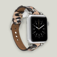 Ferro Deri Apple Watch Kordonu III — hakiki deri