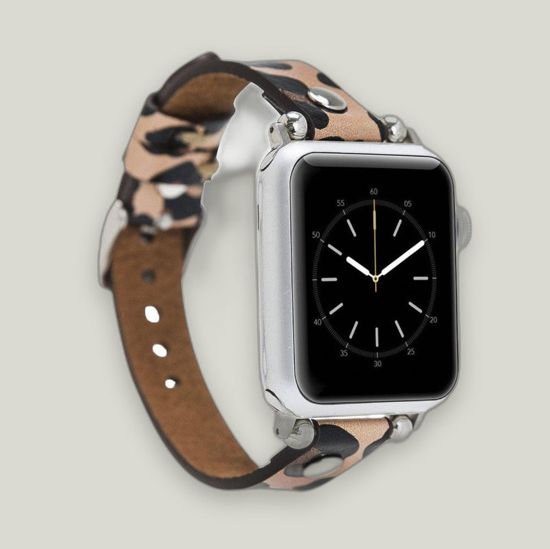 Ferro Deri Apple Watch Kordonu III