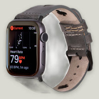 Avesta Deri Apple Watch Kordonu — detay 3