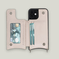 Saff Deri Kılıf — iPhone 12 — detay 3