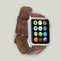 Classic Deri Apple Watch Kordonu — detay 36