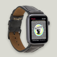 Avilla Deri Apple Watch Kordonu — detay 1