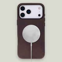 Prestige Deri Kılıf — iPhone 18 Pro Max / 17 Pro Max